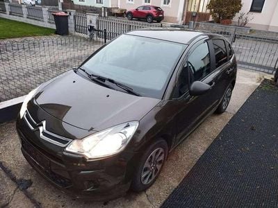 Braun Gebraucht 2013 Citroën C3 Attraction Kleinwagen | € 2.950 (Guter Preis)