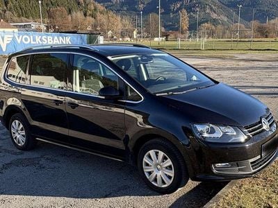 Schwarz Gebraucht 2014 VW Sharan Van / Kleinbus | € 9.900 (Fairer Preis)