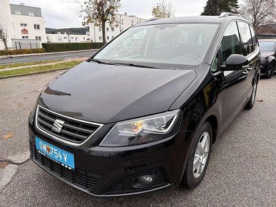 Schwarz Gebraucht 2018 Seat Alhambra Van / Kleinbus | € 18.999 (Guter Preis)