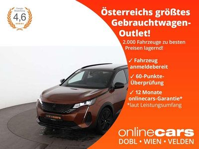 Gebraucht 2021 Peugeot 5008 GT SUV | € 25.790 (Fairer Preis)