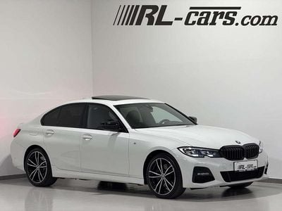 Weiß Gebraucht 2020 BMW 330 M Sport Limousine | € 29.990 (Fairer Preis)