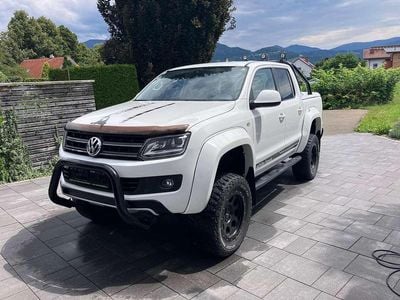 VW Amarok