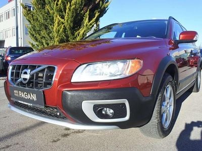 gebraucht Volvo XC70 D4 AWD/5ZYLINDER/JEDES SERVICE