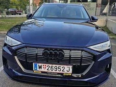 Gebraucht Audi e-tron Advanced 300 kW (408 PS) 2021 SUV