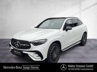 Weiß Gebraucht 2025 Mercedes GLC300e AMG SUV | € 69.950 (Etwas zu teuer)