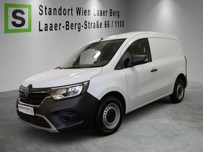 Gebraucht Renault Kangoo 75 PS (55 kW) 2025 Weiß Van / Kleinbus
