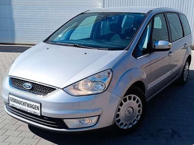 gebraucht Ford Galaxy Ghia 20 TDCi DPF " PICKERL BIS 04/2025 "