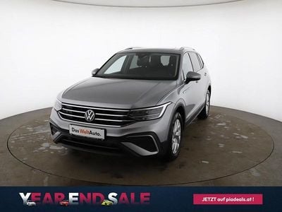 gebraucht VW Tiguan Life TDI DSG