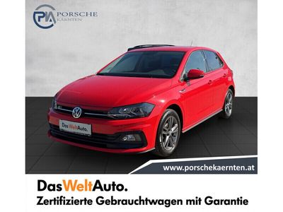 gebraucht VW Polo Edition TSI