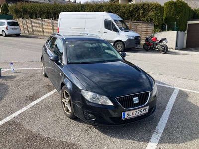 Seat Exeo