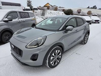 Neu Ford Puma Titanium 125 PS (91 kW) 2026 SUV