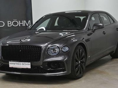 Grau Gebraucht 2022 Bentley Flying Spur Mulliner Limousine | € 198.670