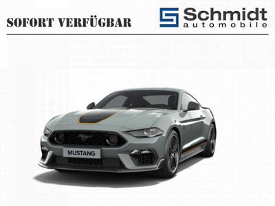 gebraucht Ford Mustang MustangMach 1 Fastback 5,0 460PS A10 RWD