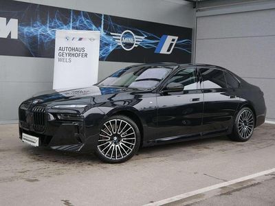 gebraucht BMW 740 d xDrive