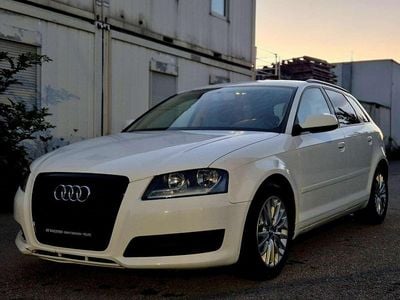 gebraucht Audi A3 Ambiente 16 TDI DPF