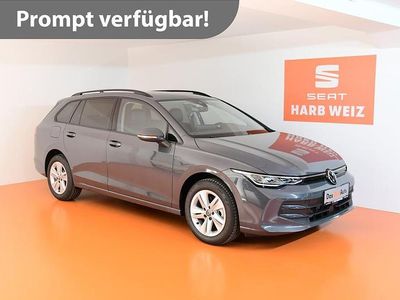 Grau Gebraucht 2024 VW Golf VIII Life Kombi | € 26.880 (Fairer Preis)