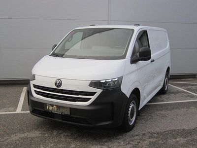 Gebraucht VW Transporter 110 PS (80 kW) 2025 Weiss  metallic Van