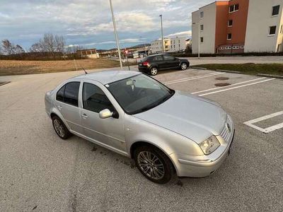 gebraucht VW Bora 1,9 TDI