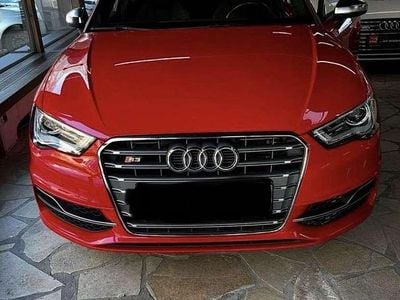 Gebraucht Audi S3 300 PS (220 kW) 2014 Limousine