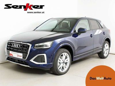 Mittelblau metallic Gebraucht 2024 Audi Q2 Admired SUV | € 36.950 (Teuer)
