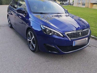 gebraucht Peugeot 308 SW BlueHDi 180 EAT6 GT