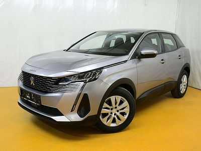 Gebraucht Peugeot 3008 Active 131 PS (96 kW) 2021 Silber SUV