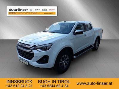 Weiß Neu 2025 Isuzu D-Max Abholung | € 57.900 (Teuer)
