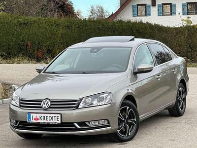 Gebraucht VW Passat Highline 150 PS (110 kW) 2013 Beige Limousine