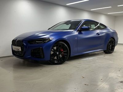 gebraucht BMW M440 i Coupé+HK-HiFi+DAB+DA-Prof.+PA+Komfortzugang