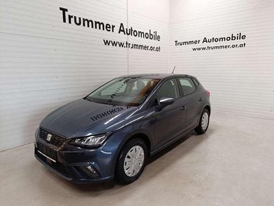 Dunkelgrau metallicperleffekt Gebraucht 2025 Seat Ibiza Reference Limousine | € 18.500 (Etwas zu teuer)