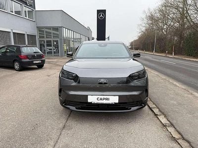 Neu 2025 Ford Capri Extended Range SUV | € 42.390 (Superpreis)