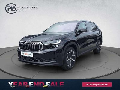 Schwarz metallicperleffektno Gebraucht 2024 Skoda Kodiaq Selection SUV | € 63.900