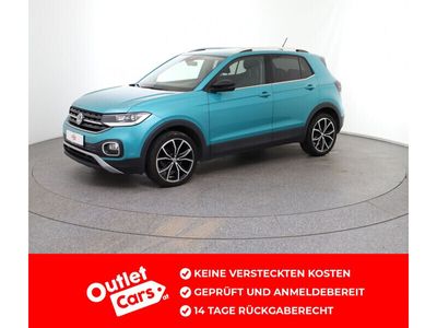 gebraucht VW T-Cross - Style TDI