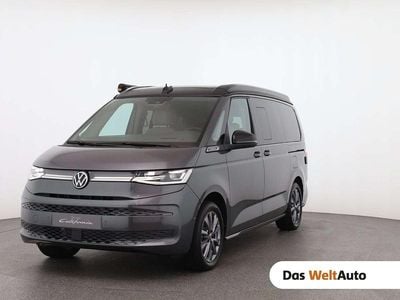Gebraucht VW California California 150 PS (110 kW) 2024 Hellgrau  normal Van
