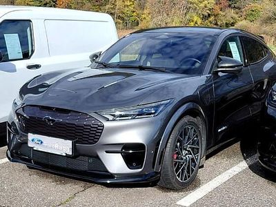 Grau sonderlackierung Gebraucht 2024 Ford Mustang Mach-E SUV | € 49.989