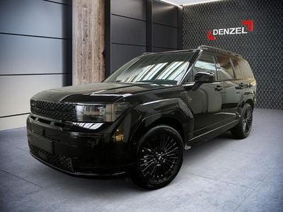 Neu Hyundai Santa Fe 160 PS (117 kW) 2025 Schwarz SUV