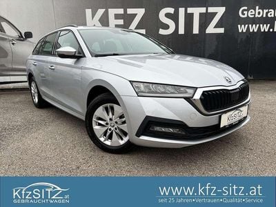 Silber Gebraucht 2022 Skoda Octavia Ambition Kombi | € 20.980 (Guter Preis)