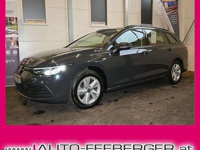 Gebraucht VW Golf VIII Life 116 PS (85 kW) 2021 Grau Kombi