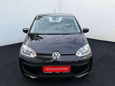 Schwarz Gebraucht 2016 VW up! Kleinwagen | € 6.990 (Superpreis)