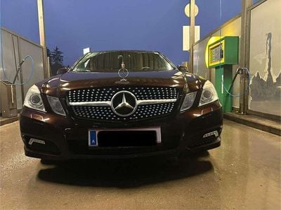 Mercedes E250