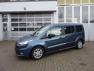 Blau Gebraucht 2018 Ford Tourneo Titanium Van / Kleinbus | € 10.999