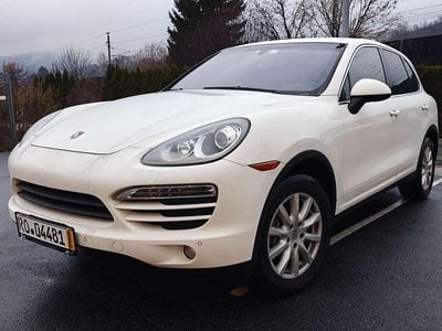 Weiß Gebraucht 2012 Porsche Cayenne SUV | € 22.500