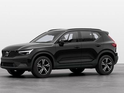 Gebraucht Volvo XC40 197 PS (144 kW) 2024 Schwarz SUV