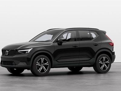 Schwarz Gebraucht 2024 Volvo XC40 SUV | € 42.900 (Teuer)