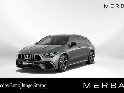 Grau Gebraucht 2025 Mercedes A45 AMG Kombi | € 79.990