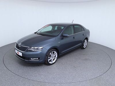 gebraucht Skoda Rapid Sport TSI