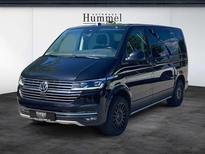 Schwarz Gebraucht 2022 VW Multivan PanAmericana Van | € 49.990 (Fairer Preis)