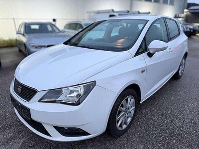 Weiß Gebraucht 2012 Seat Ibiza Limousine | € 2.999 (Guter Preis)