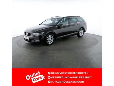 gebraucht VW Passat Variant Business TDI SCR DSG