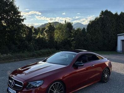 Gebraucht 2017 Mercedes E220 Coupé | € 32.799 (Etwas zu teuer)